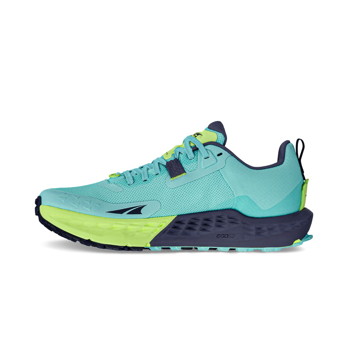 Altra Womens Timp 5 - Teal - Trail