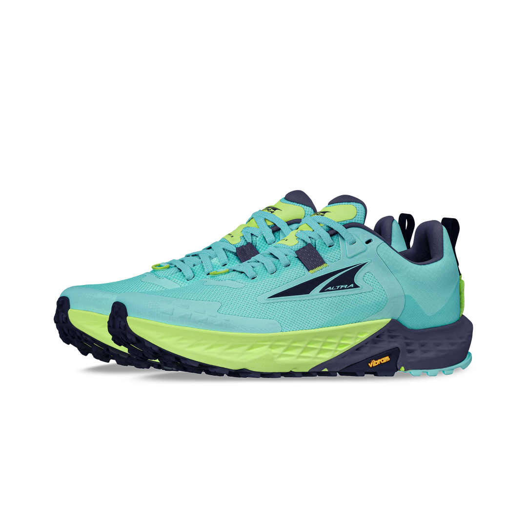 Altra Womens Timp 5 - Teal - Trail