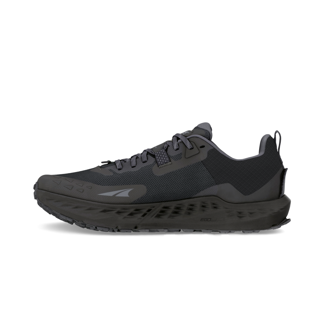 Altra Mens Timp 5 - Black/Black - Trail - SS25