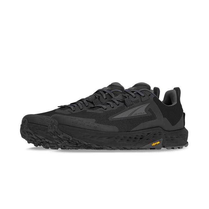 Altra Mens Timp 5 - Black/Black - Trail - SS25