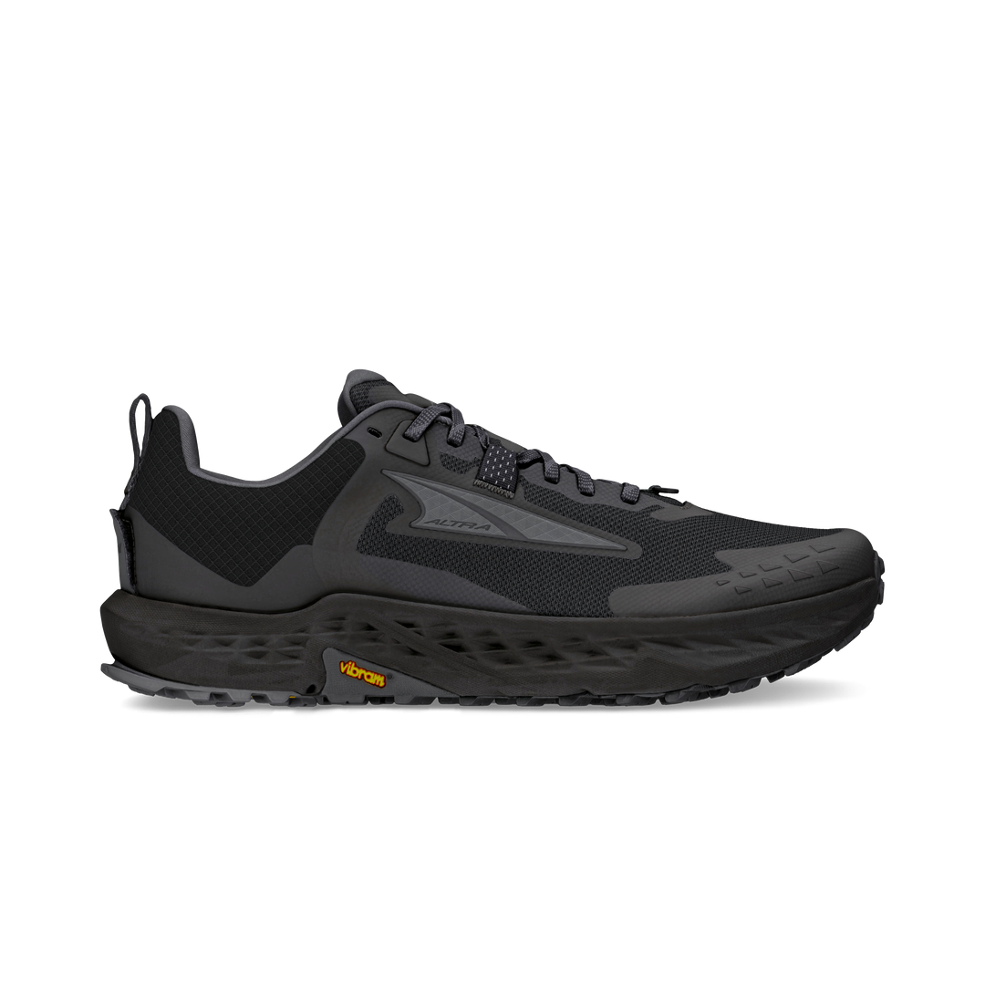 Altra Mens Timp 5 - Black/Black - Trail - SS25