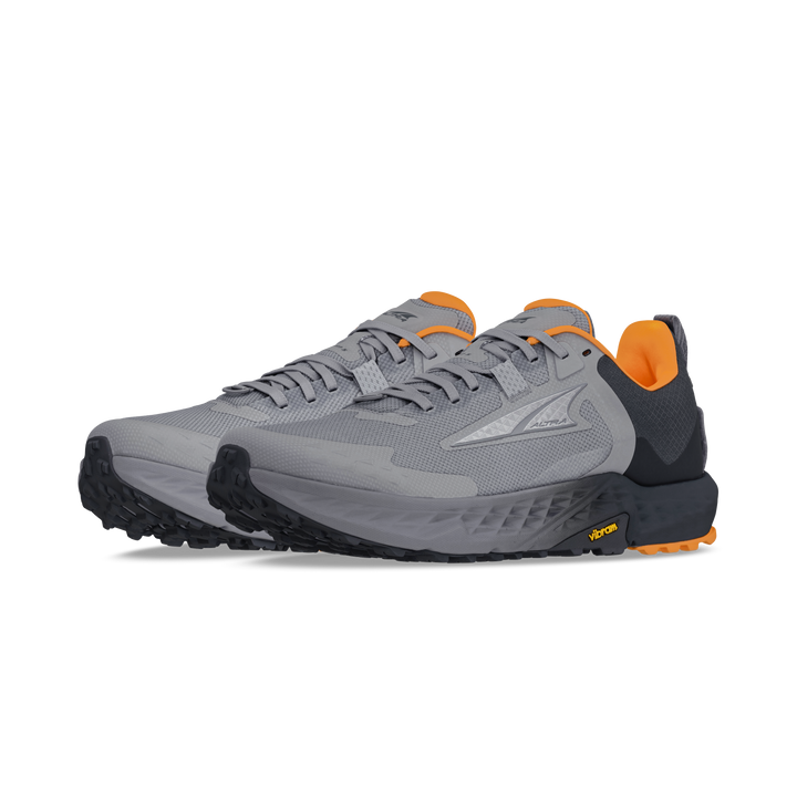 Altra Herren Timp 5 – Grau – Trail – AW25
