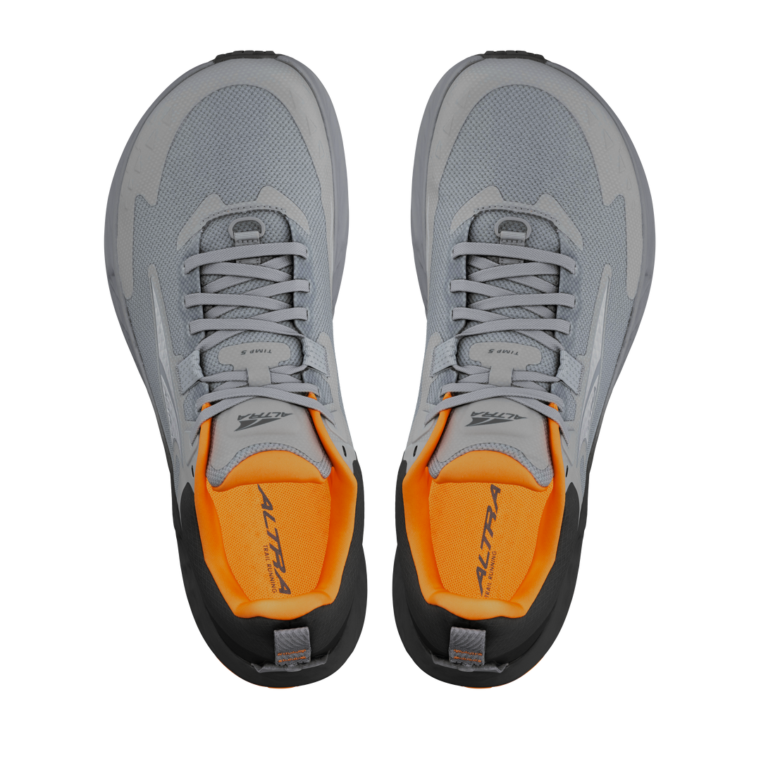 Altra Herren Timp 5 – Grau – Trail – AW25