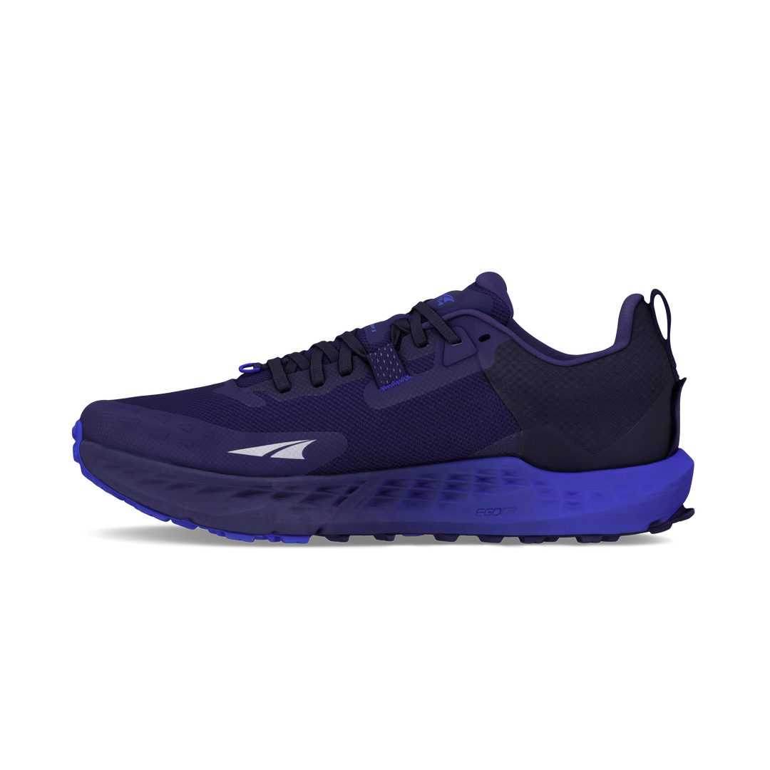 Altra Mens Timp 5 - Dark Blue - Trail - AW25