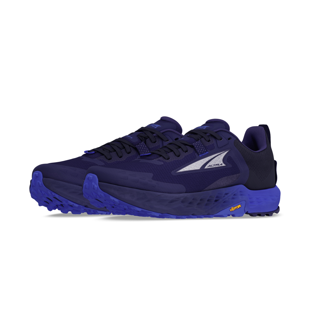 Altra Mens Timp 5 - Dark Blue - Trail - AW25