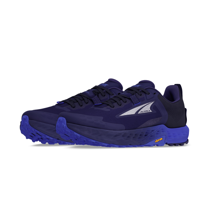 Altra Mens Timp 5 - Dark Blue - Trail - AW25