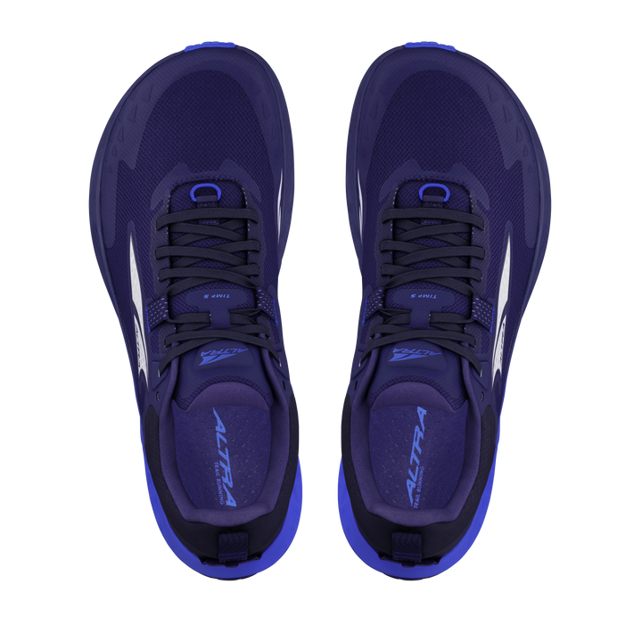 Altra Mens Timp 5 - Dark Blue - Trail - AW25