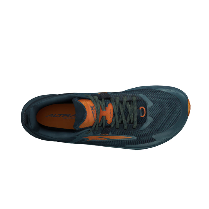 Altra Mens Timp 5 - Blue/Orange - Trail