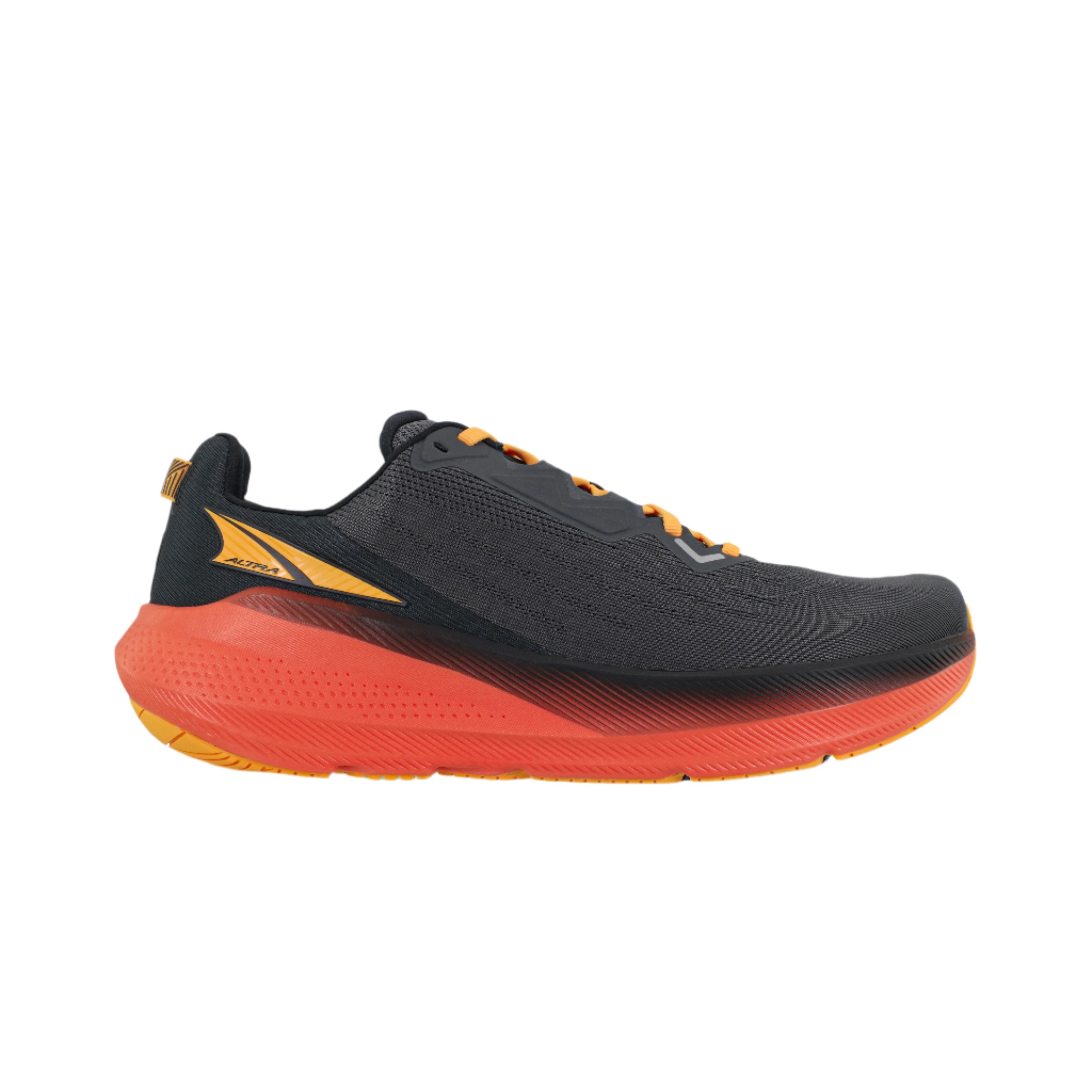 Altra Mens FWD Via - Black/Orange | Run North West