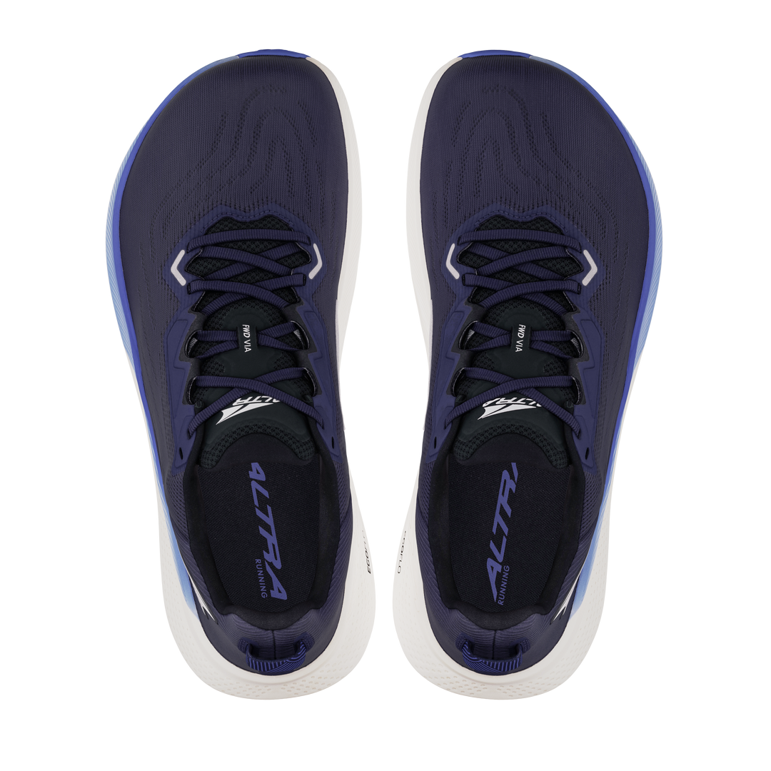Altra Mens FWD Via - Dark Blue - Neutral - AW25