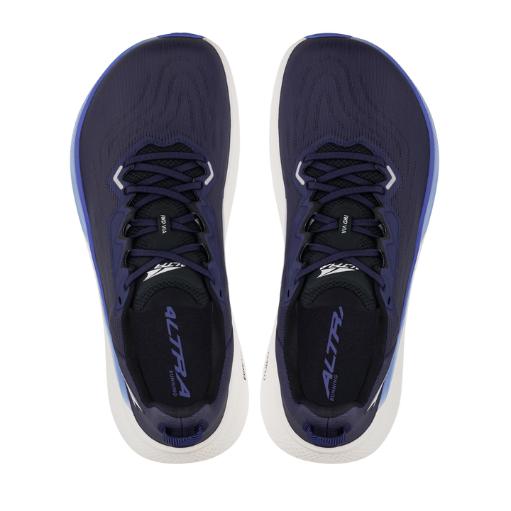 Altra Mens FWD Via - Dark Blue - Neutral - AW25