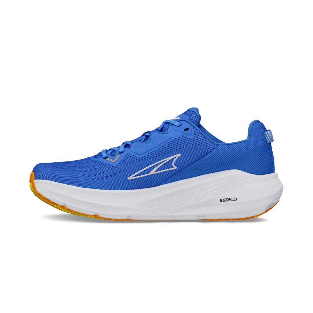 Altra Mens FWD Via - Blue/Yellow - Neutral - AW25