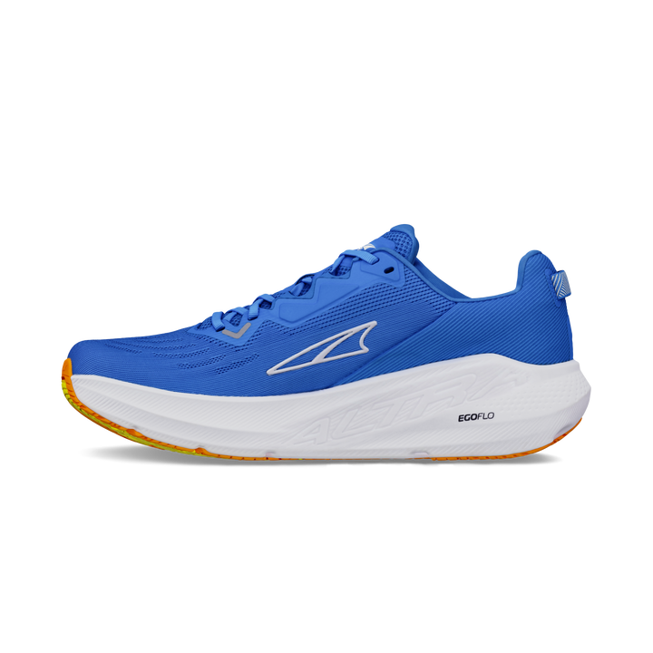 Altra Mens FWD Via - Blue/Yellow - Neutral - AW25