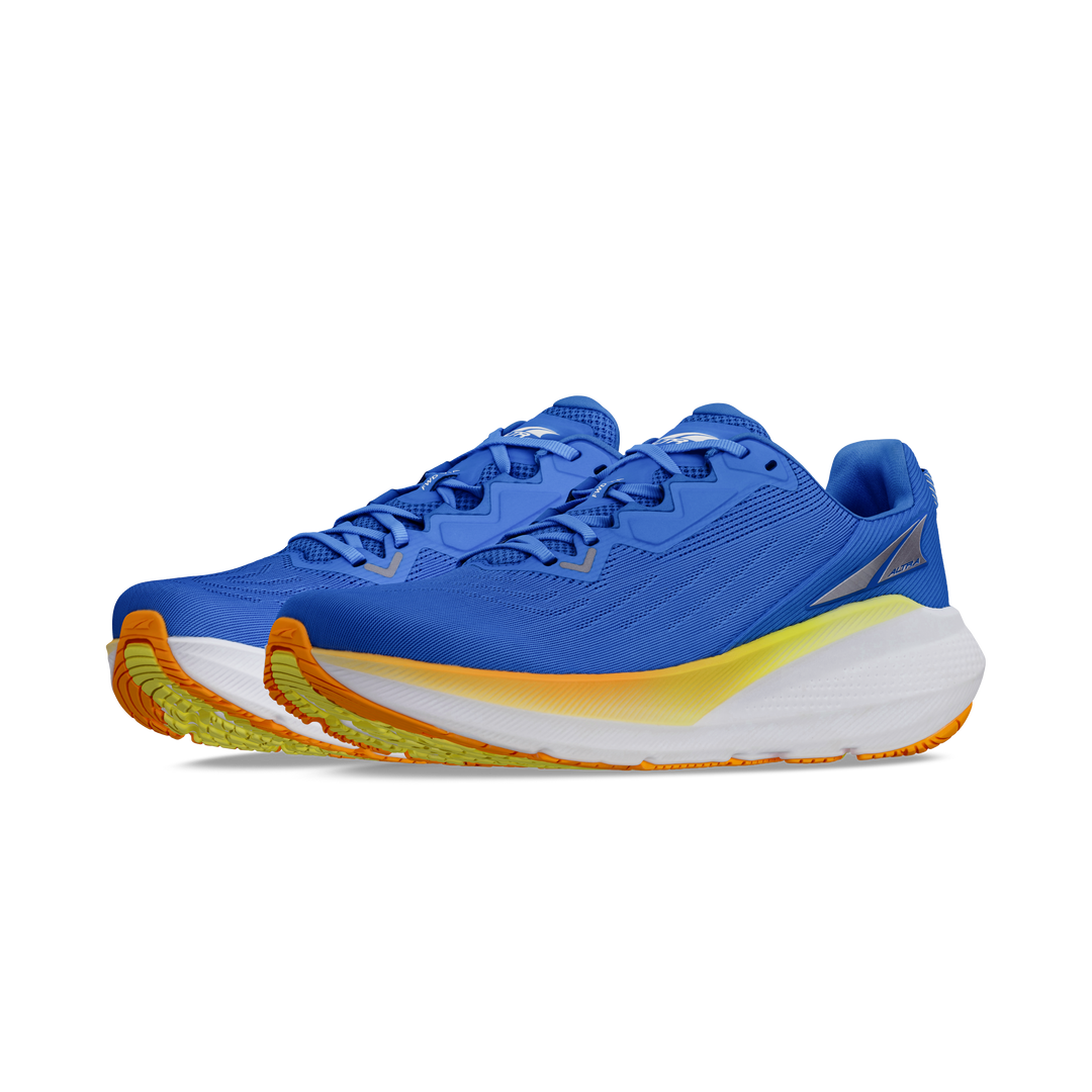 Altra Mens FWD Via - Blue/Yellow - Neutral - AW25
