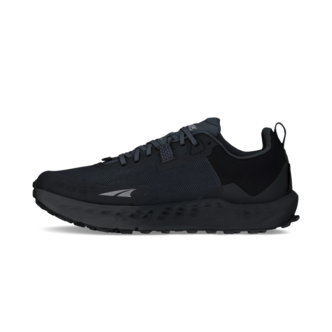 Altra Mens Timp 5 GTX - Black/Black - Trail - AW25