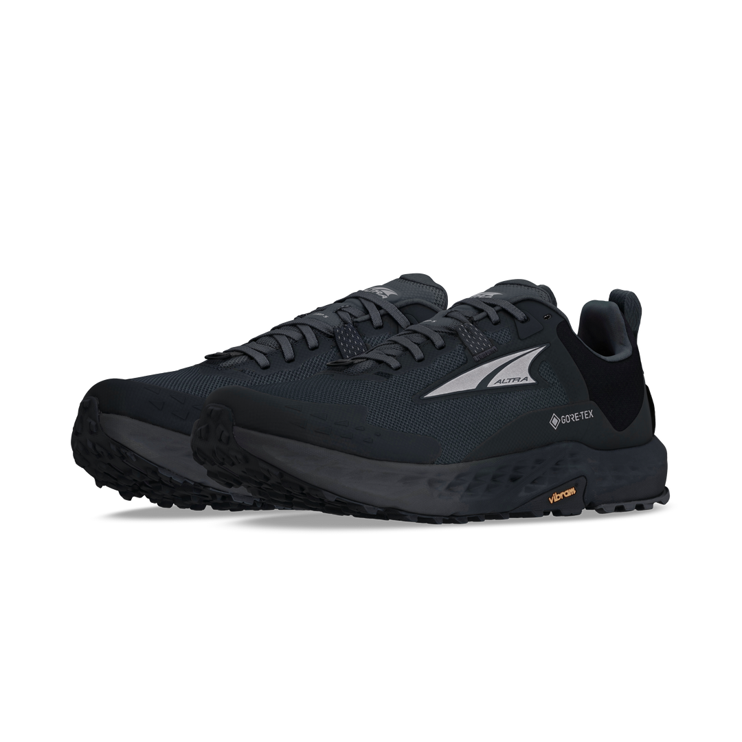 Altra Mens Timp 5 GTX - Black/Black - Trail - AW25