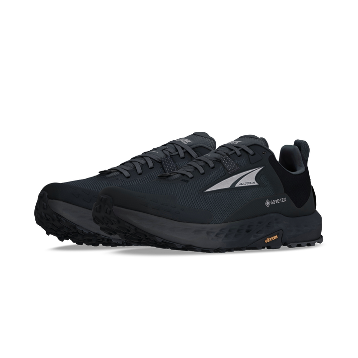 Altra Mens Timp 5 GTX - Black/Black - Trail - AW25