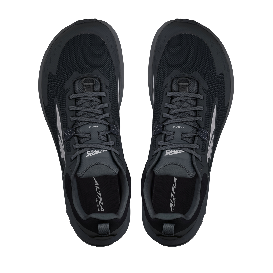 Altra Mens Timp 5 GTX - Black/Black - Trail - AW25