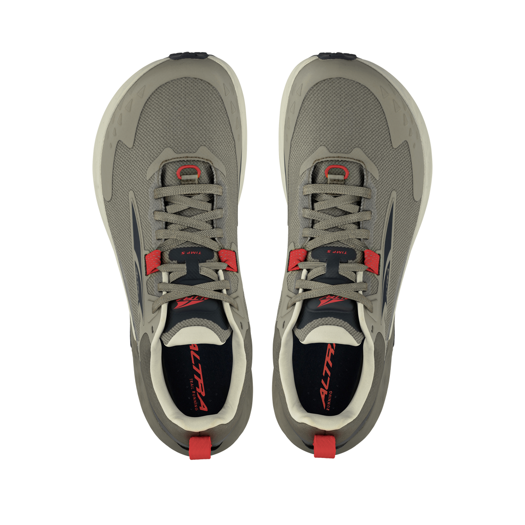 Altra Mens Timp 5 GTX - Dusty Olive - Trail - AW25