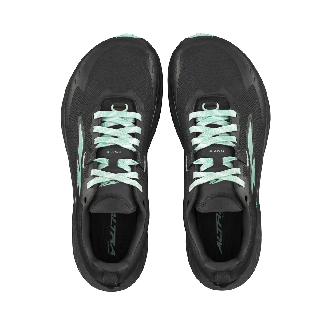 Altra Womens Timp 5 GTX - Black - Trail - AW24