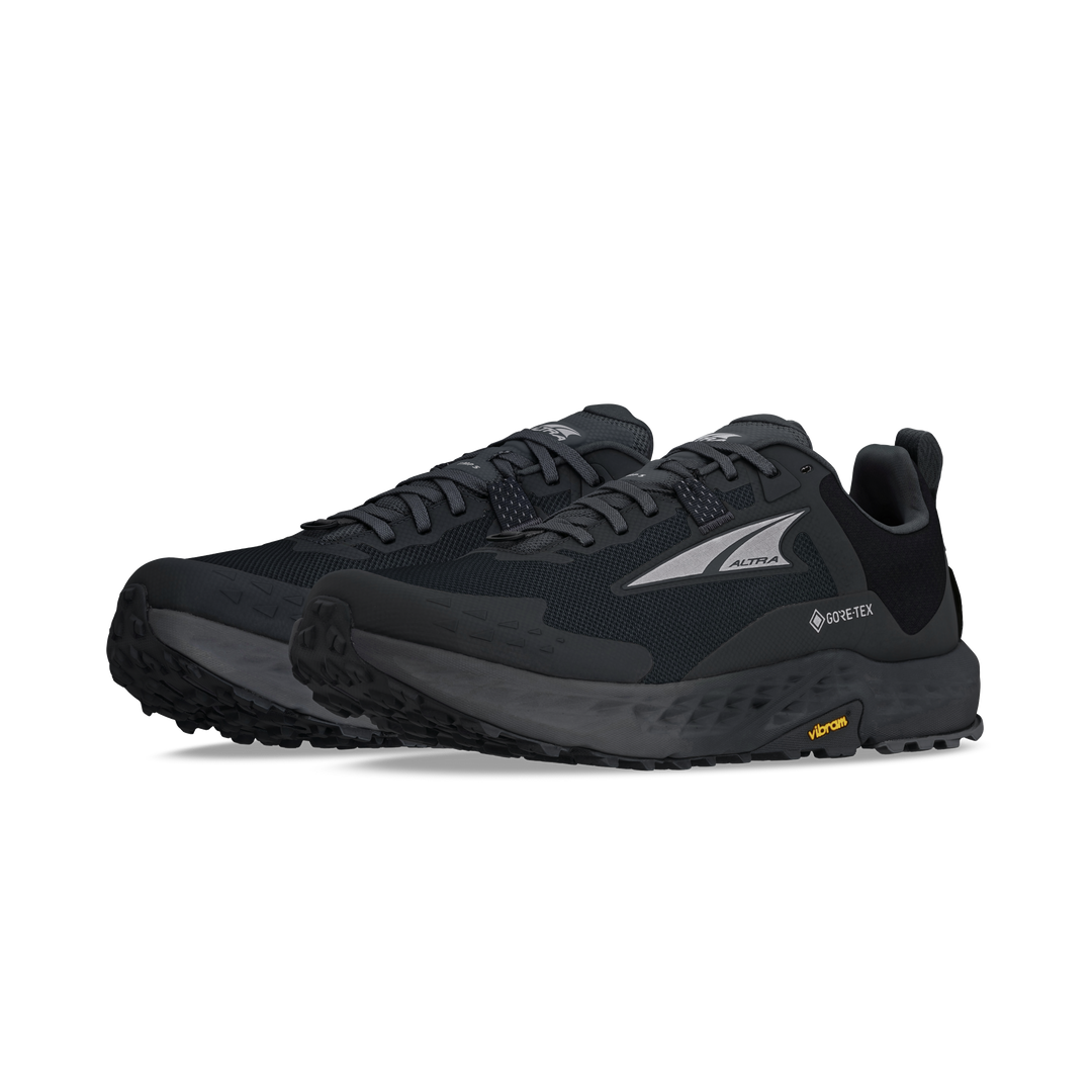 Altra Womens Timp 5 GTX - Black - Trail - AW25