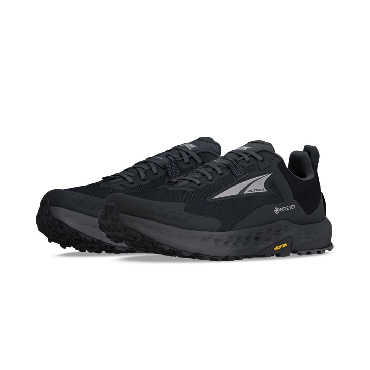 Altra Womens Timp 5 GTX - Black - Trail - AW25