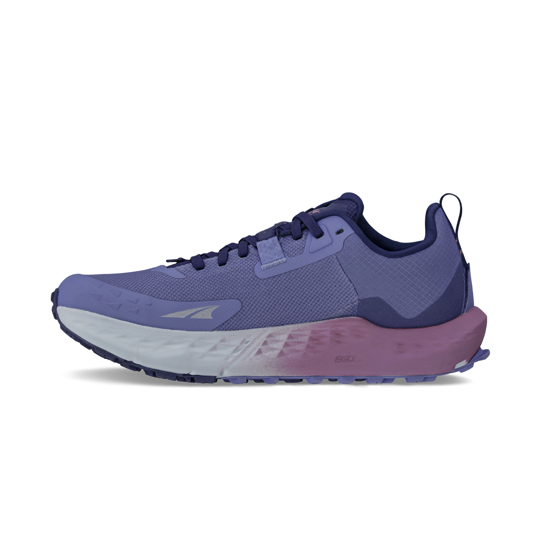 Altra Womens Timp 5 GTX - Purple - Trail - AW25