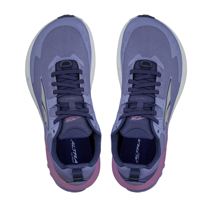 Altra Womens Timp 5 GTX - Purple - Trail - AW25