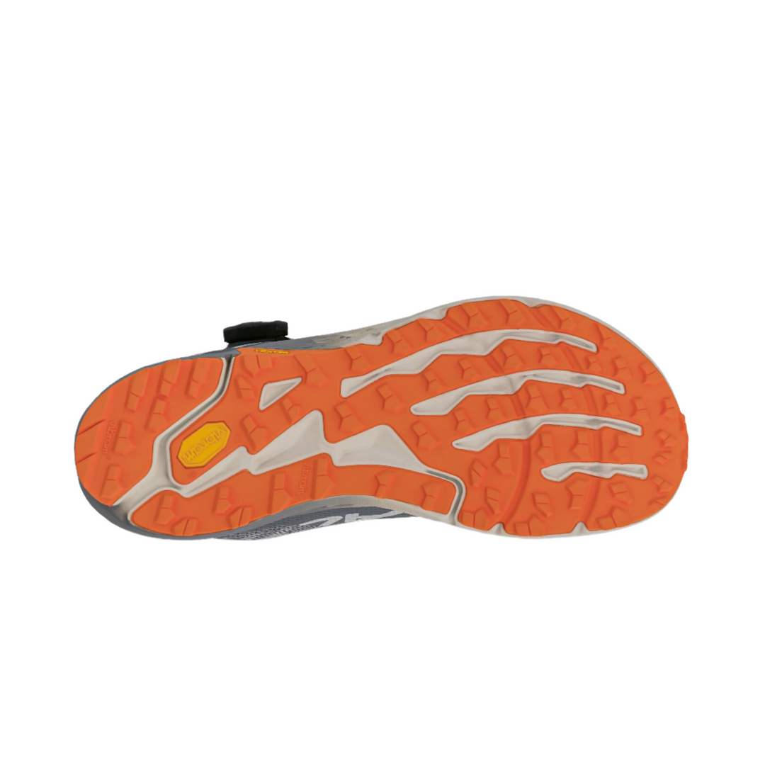 Altra Mens Timp 5 BOA - Gray/Orange - Trail - AW25