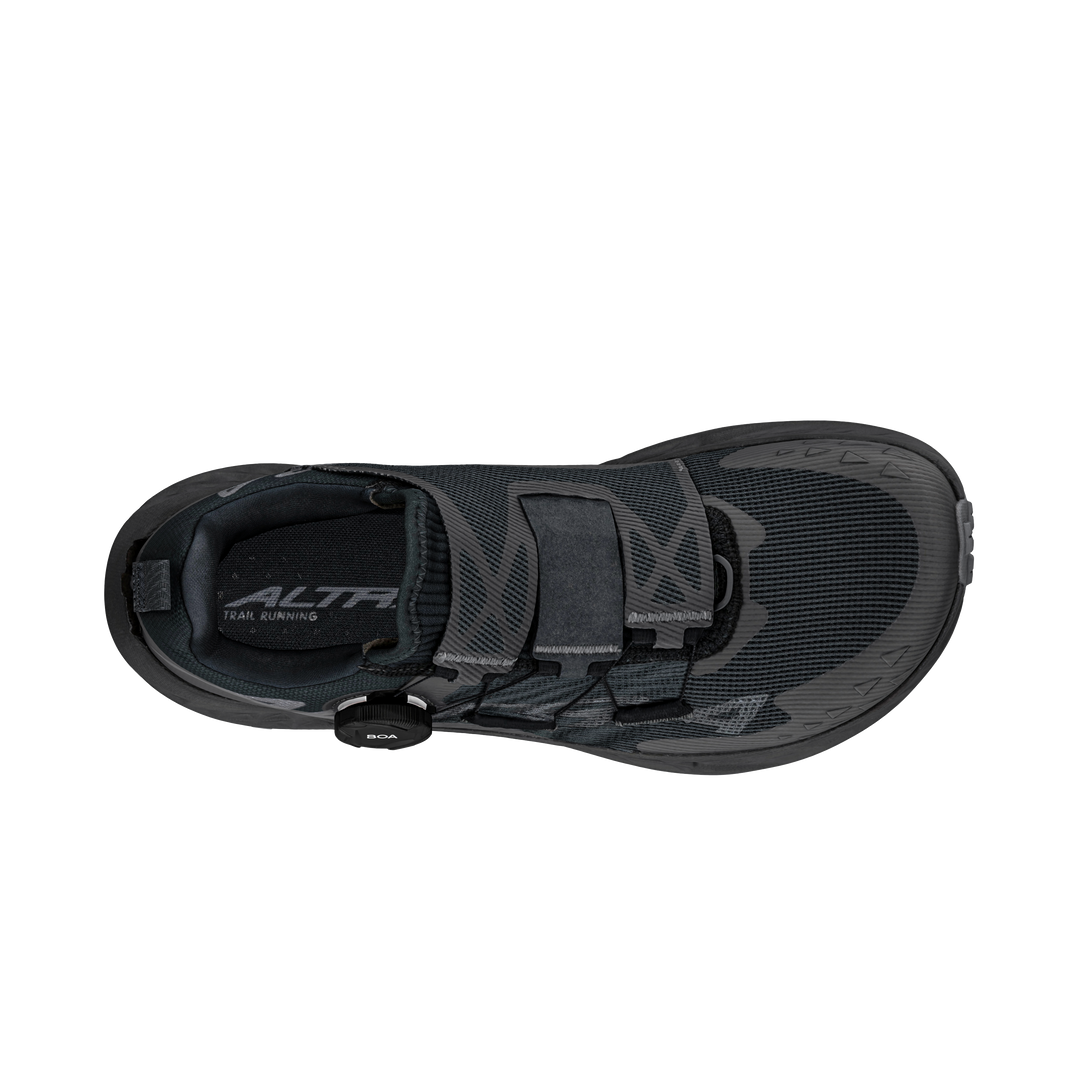Altra Womens Timp 5 BOA - Black/Black - Trail - SS25