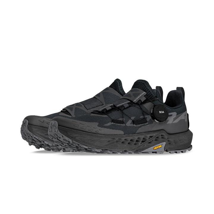 Altra Womens Timp 5 BOA - Black/Black - Trail - SS25