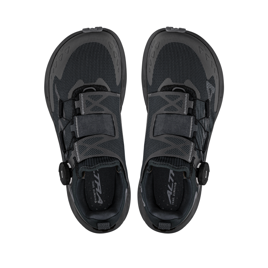 Altra Womens Timp 5 BOA - Black/Black - Trail - SS25