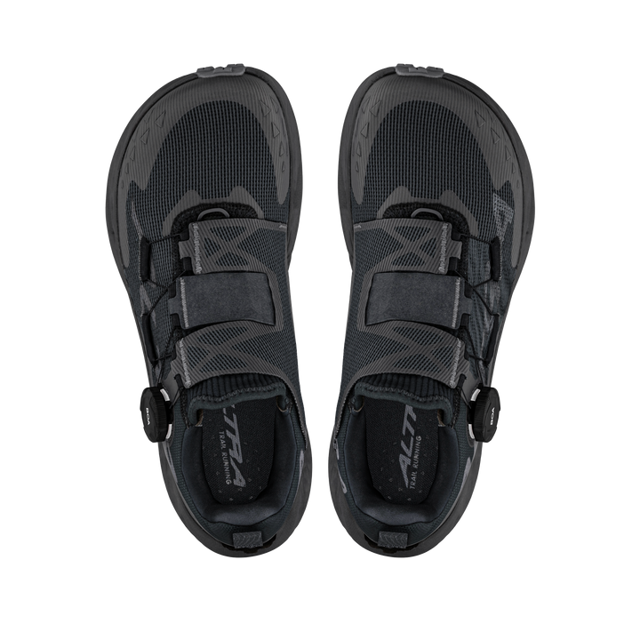 Altra Womens Timp 5 BOA - Black/Black - Trail - SS25