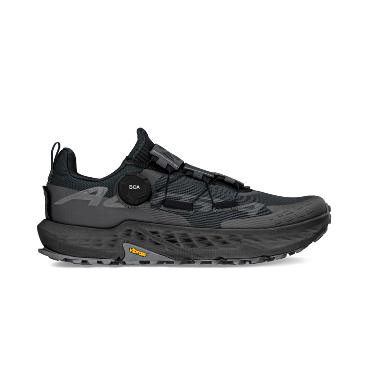 Altra Womens Timp 5 BOA - Black/Black - Trail - SS25