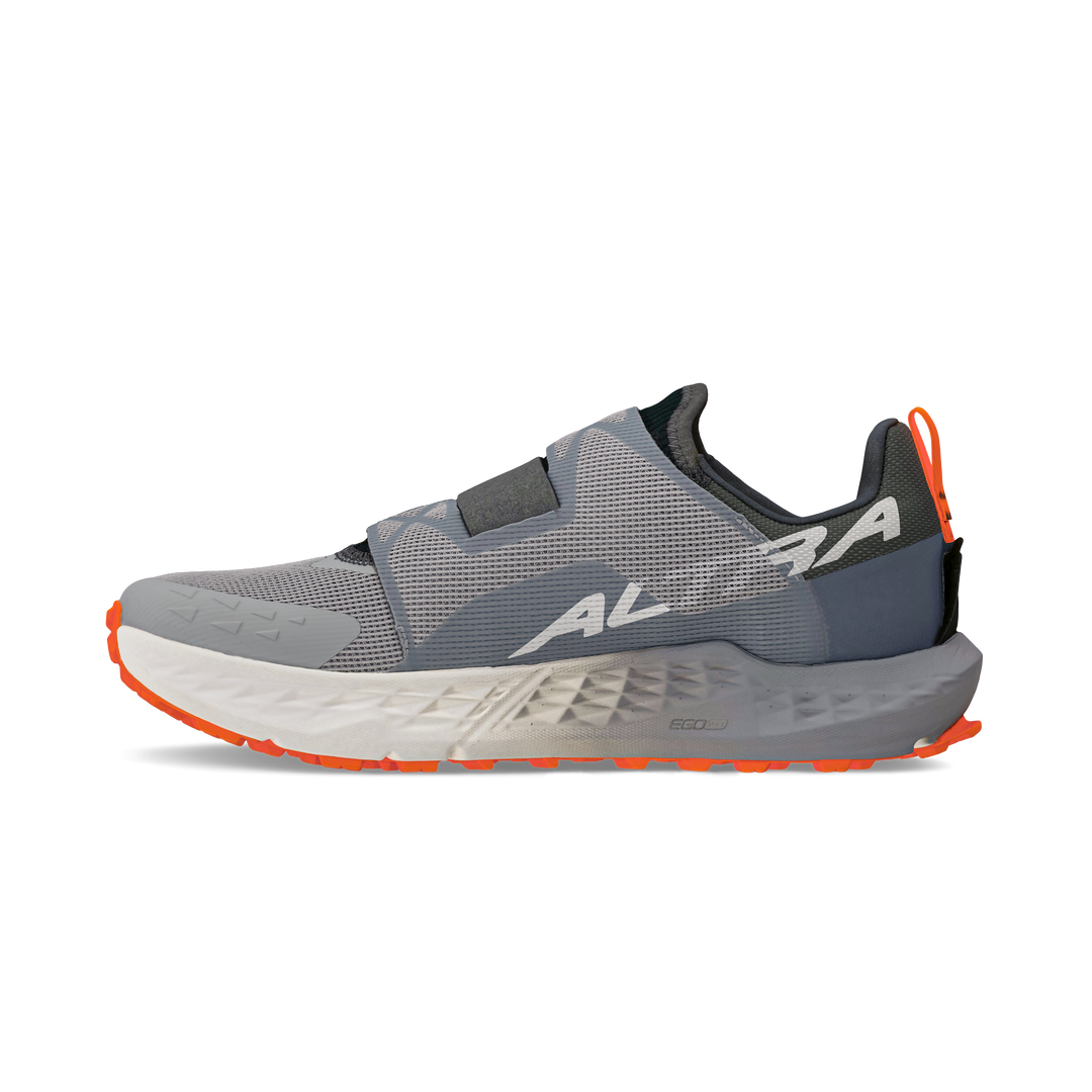 Altra Womens Timp 5 BOA - Gray/Pink - Trail - AW25