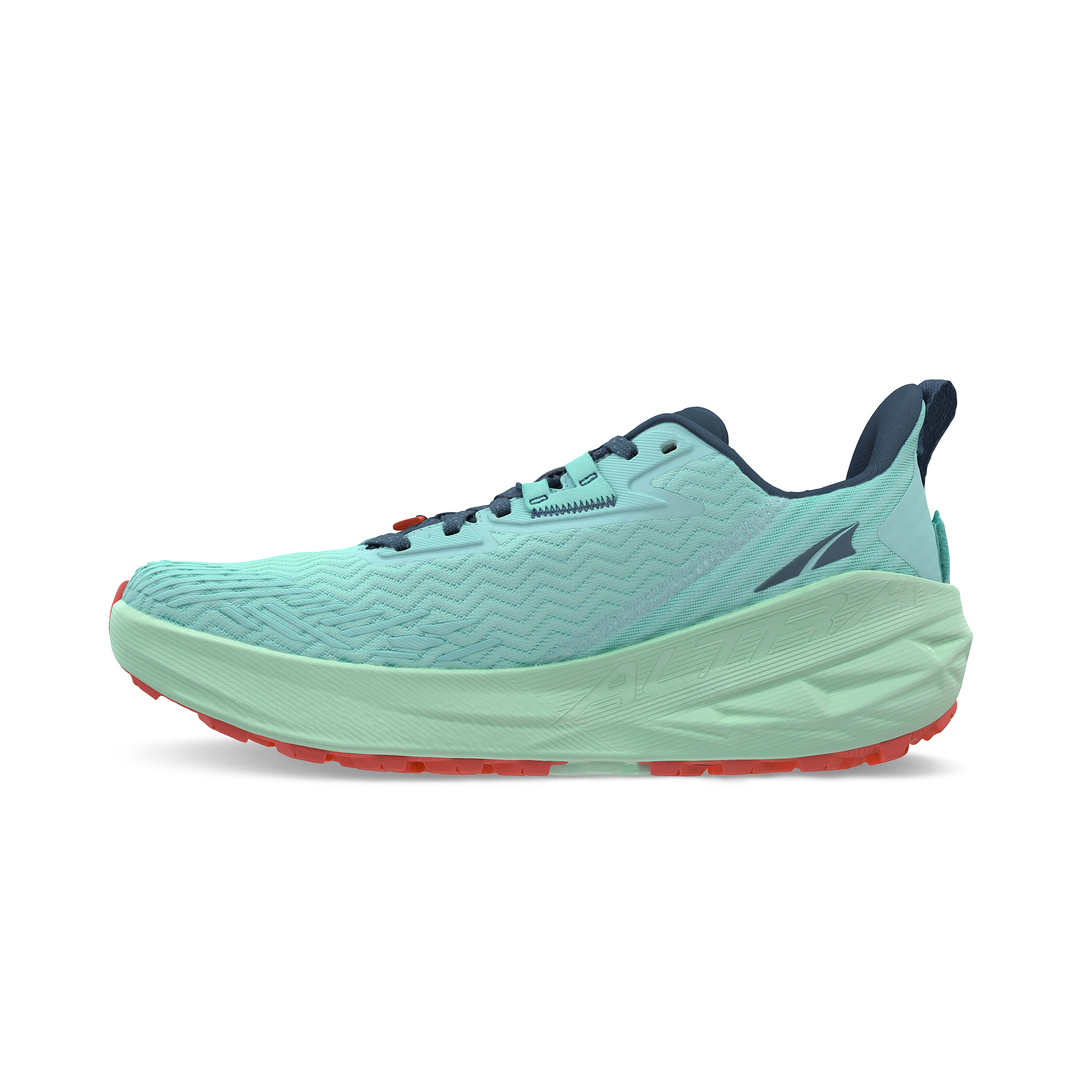 Altra Womens Experience Wild - Teal - Trail - SS25