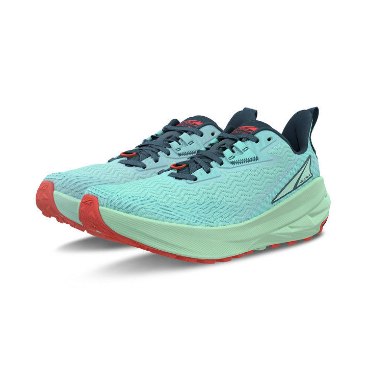 Altra Womens Experience Wild - Teal - Trail - SS25