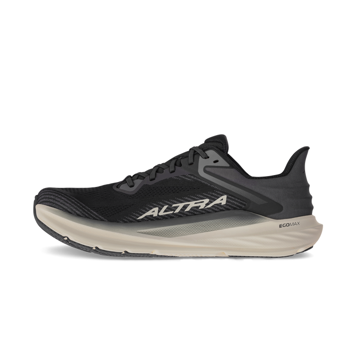 Altra Torin 8 Wide pour hommes - Noir/Blanc - Neutre