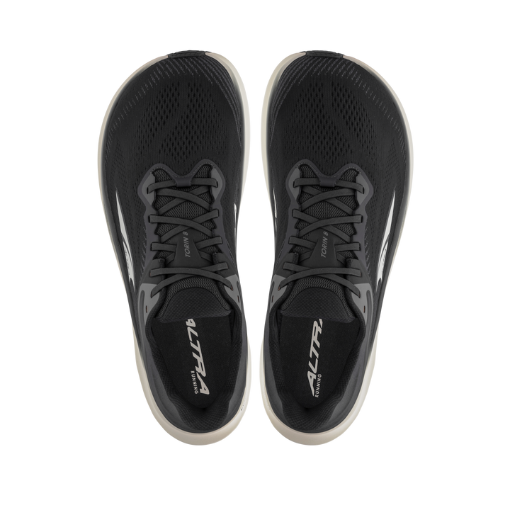 Altra Torin 8 Wide pour hommes - Noir/Blanc - Neutre