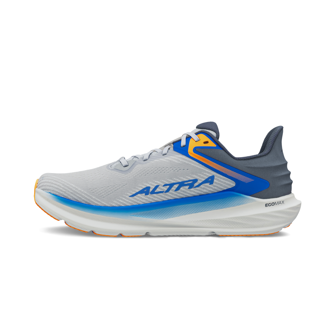 Altra Herren Torin 8 – Dunkelgrau/Blau – Neutral – SS26