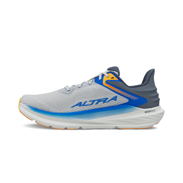 Altra Herren Torin 8 – Dunkelgrau/Blau – Neutral – SS26