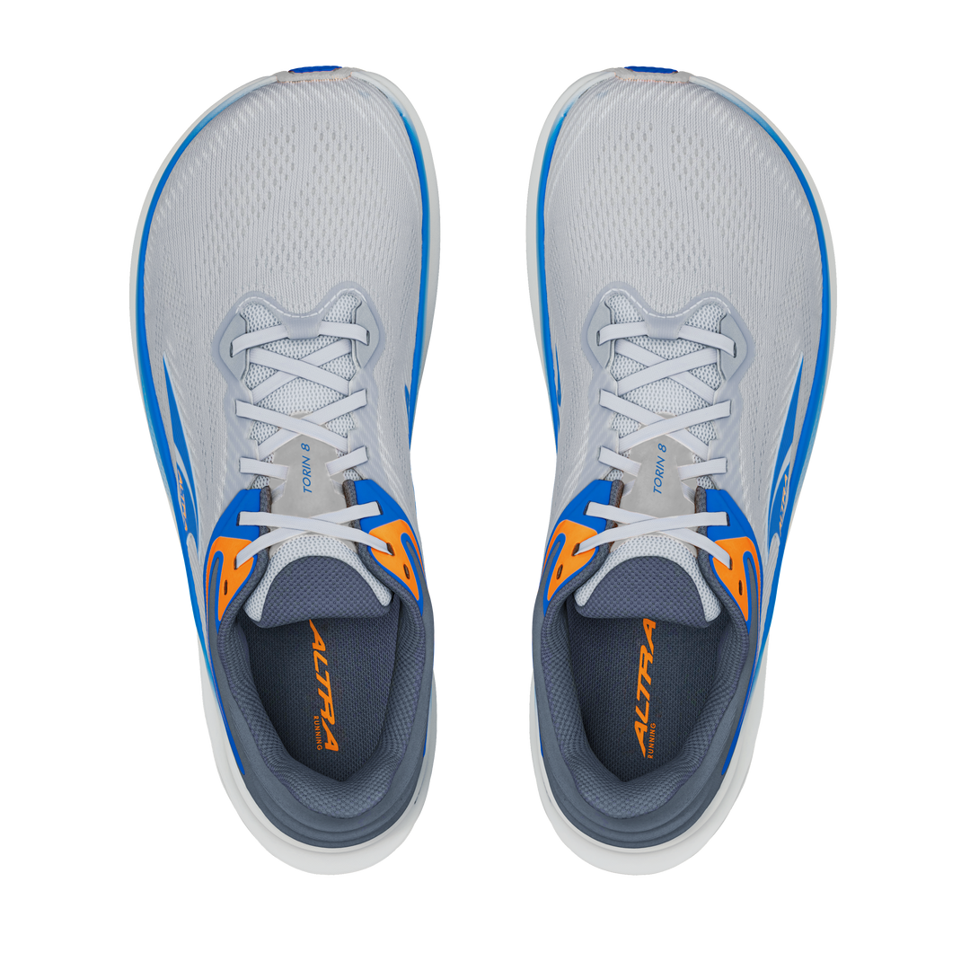 Altra Mens Torin 8 - Dark Gray/ Blue | Run North West
