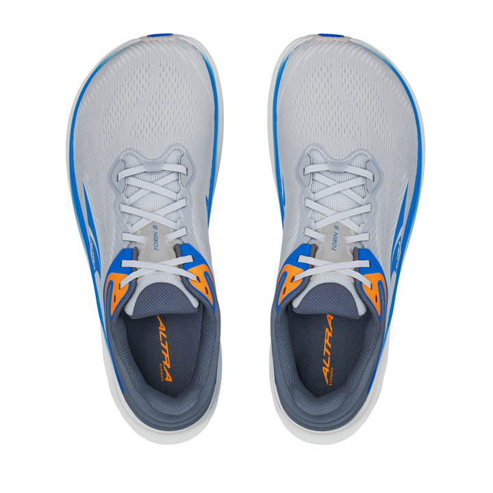 Altra Herren Torin 8 – Dunkelgrau/Blau – Neutral – SS26