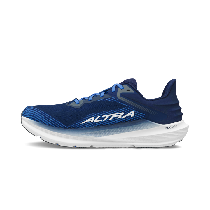 Altra Mens Torin 8 - Blue/Gray - Neutral - SS26