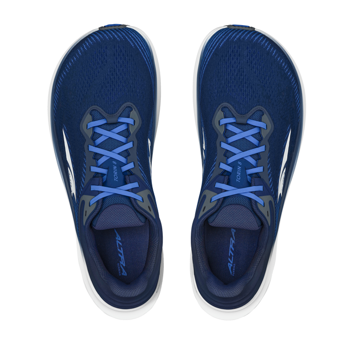 Altra Mens Torin 8 - Blue/Gray - Neutral - SS26