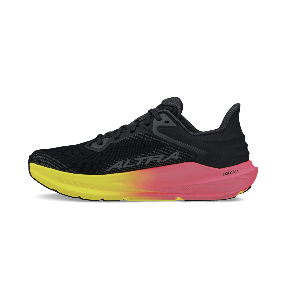 Altra Womens Torin 8 - Black/Pink - Neutral - AW25
