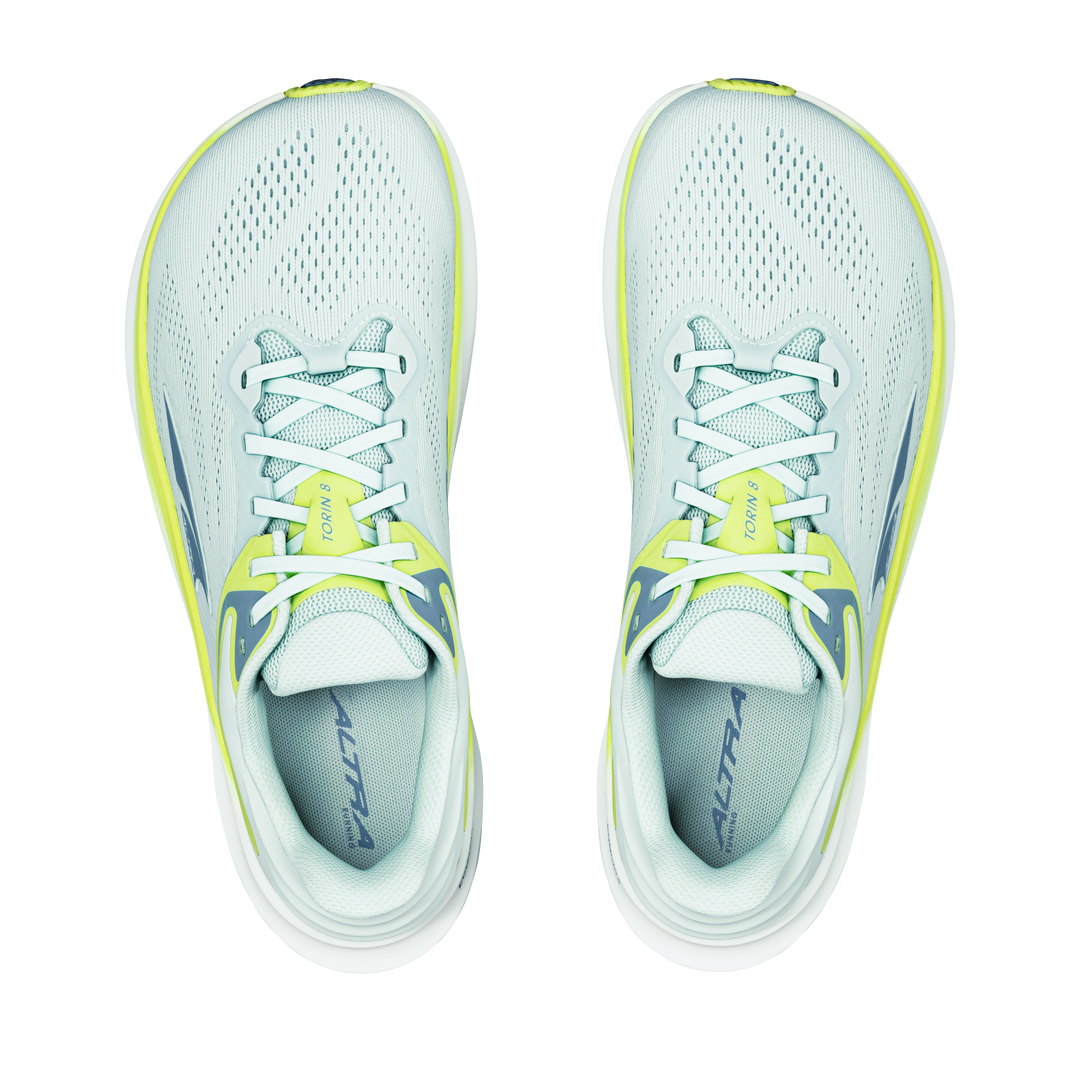 Altra Womens Torin 8 - Pastel Teal - Neutral - SS26