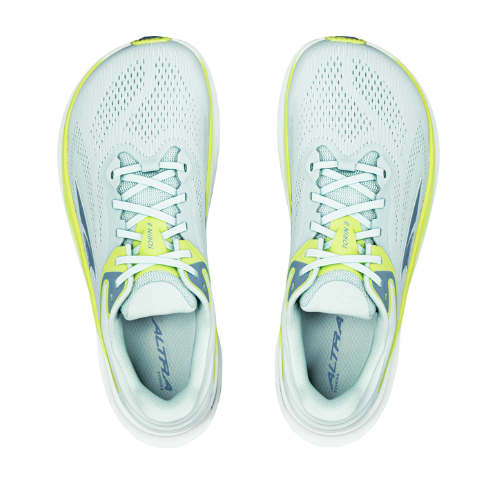 Altra Womens Torin 8 - Pastel Teal - Neutral - SS26