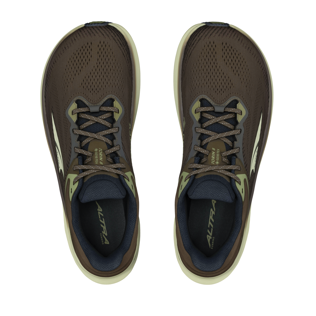 Altra Mens Torin 8 GTX - Brown - Neutral - SS26
