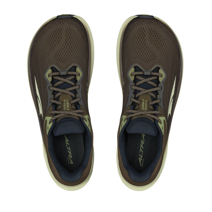 Altra Mens Torin 8 GTX - Brown - Neutral - SS26